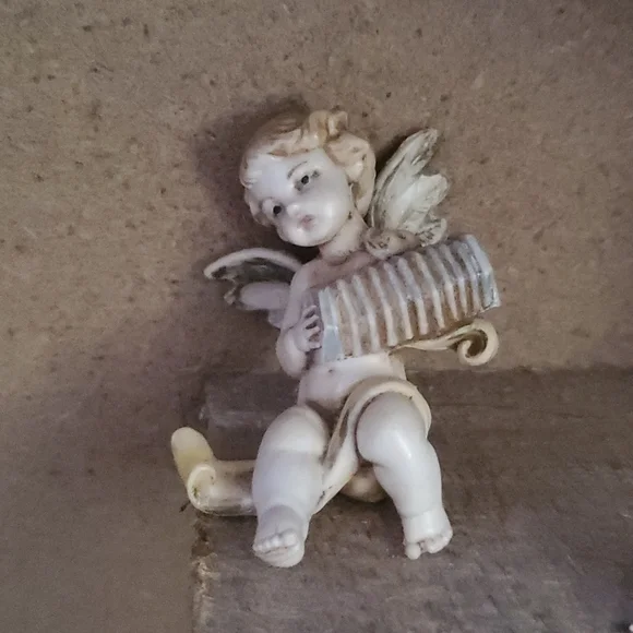 Fontanini Nativity. Vintage